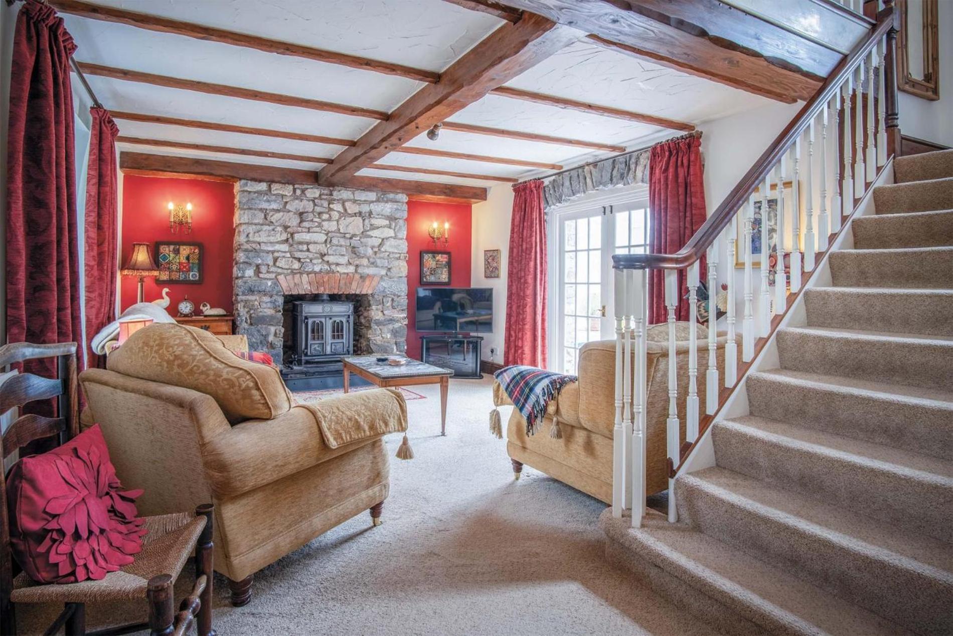 Hall House - 3 Bedroom Cottage - Saint Florence ภายนอก รูปภาพ