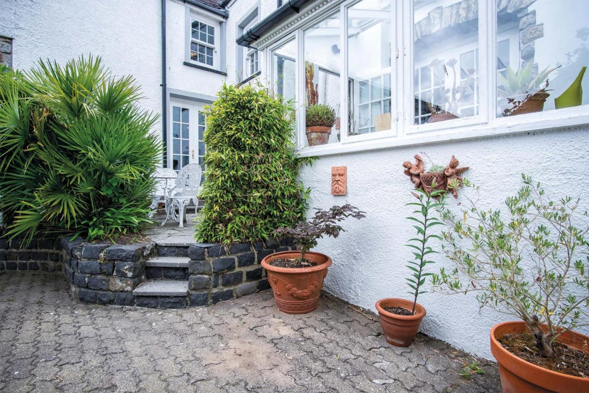 Hall House - 3 Bedroom Cottage - Saint Florence ภายนอก รูปภาพ