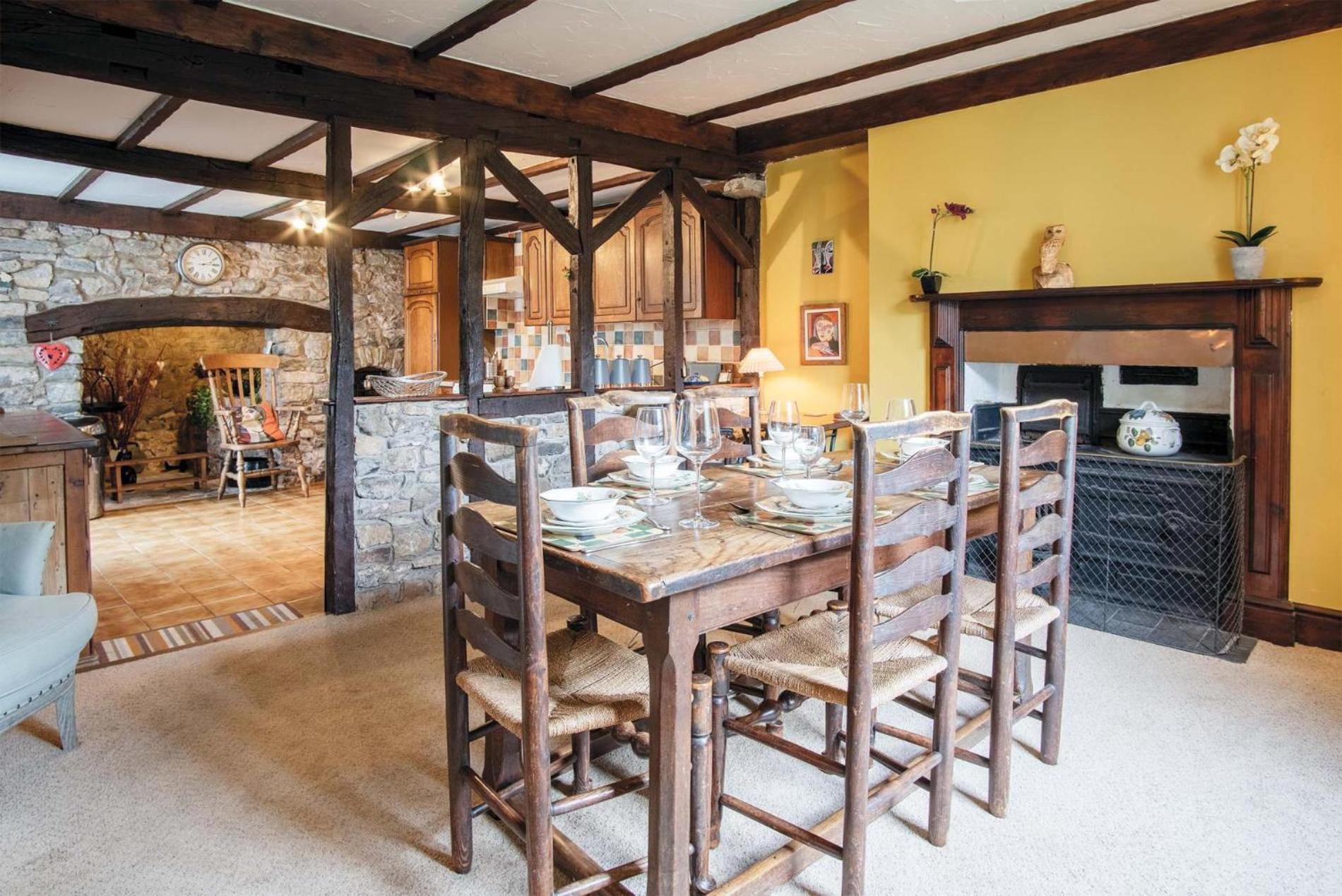 Hall House - 3 Bedroom Cottage - Saint Florence ภายนอก รูปภาพ