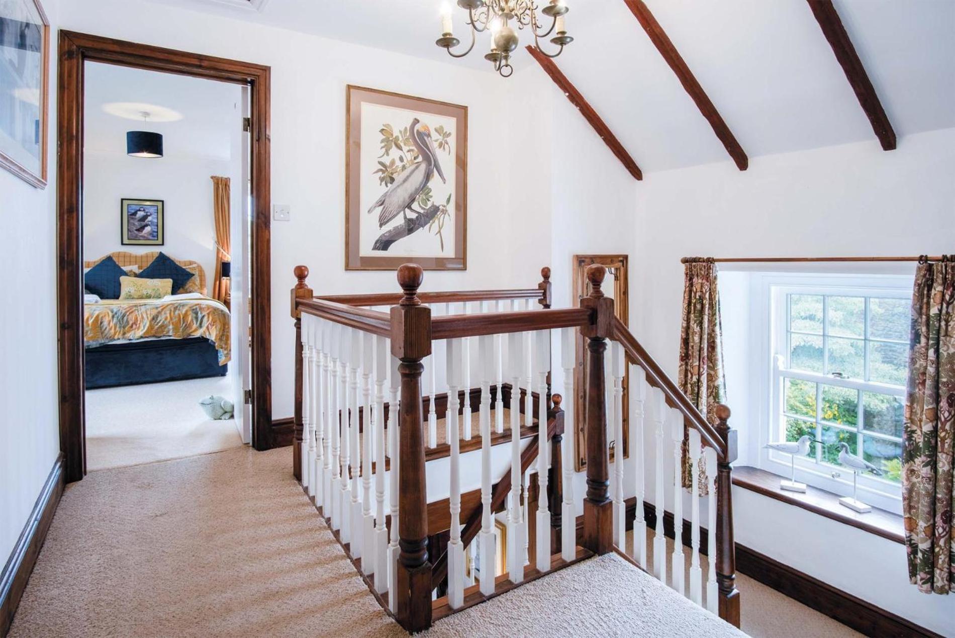 Hall House - 3 Bedroom Cottage - Saint Florence ภายนอก รูปภาพ