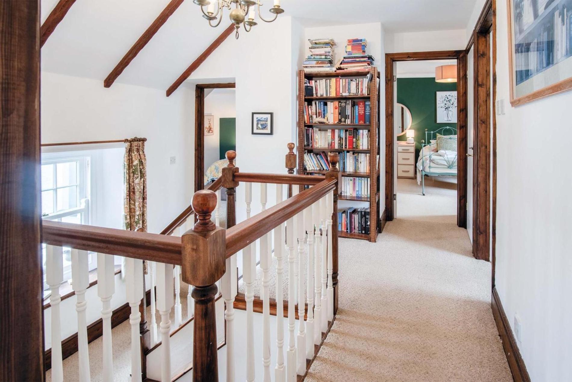 Hall House - 3 Bedroom Cottage - Saint Florence ภายนอก รูปภาพ