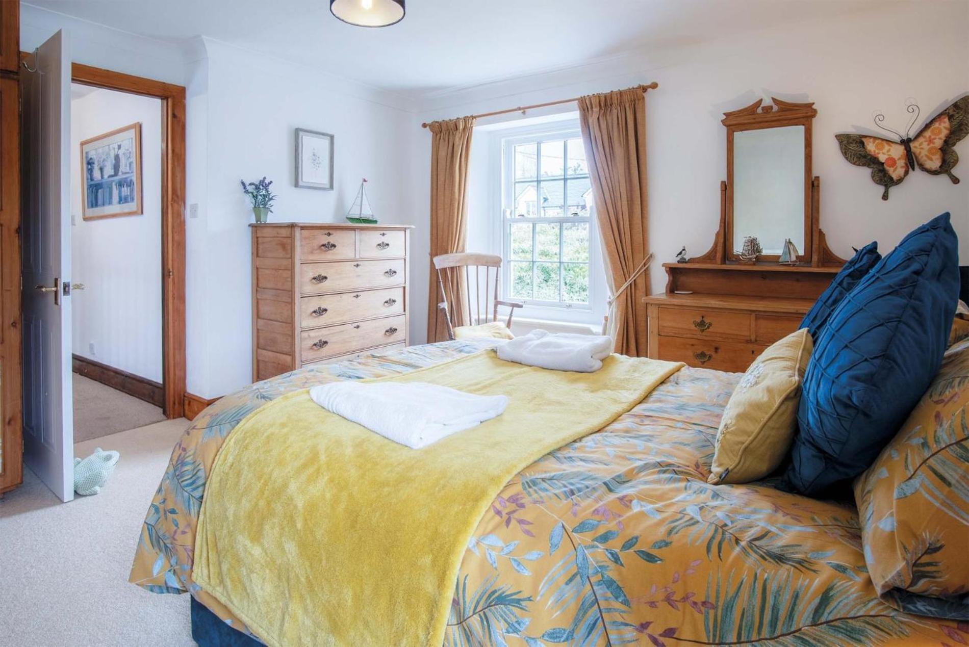 Hall House - 3 Bedroom Cottage - Saint Florence ภายนอก รูปภาพ
