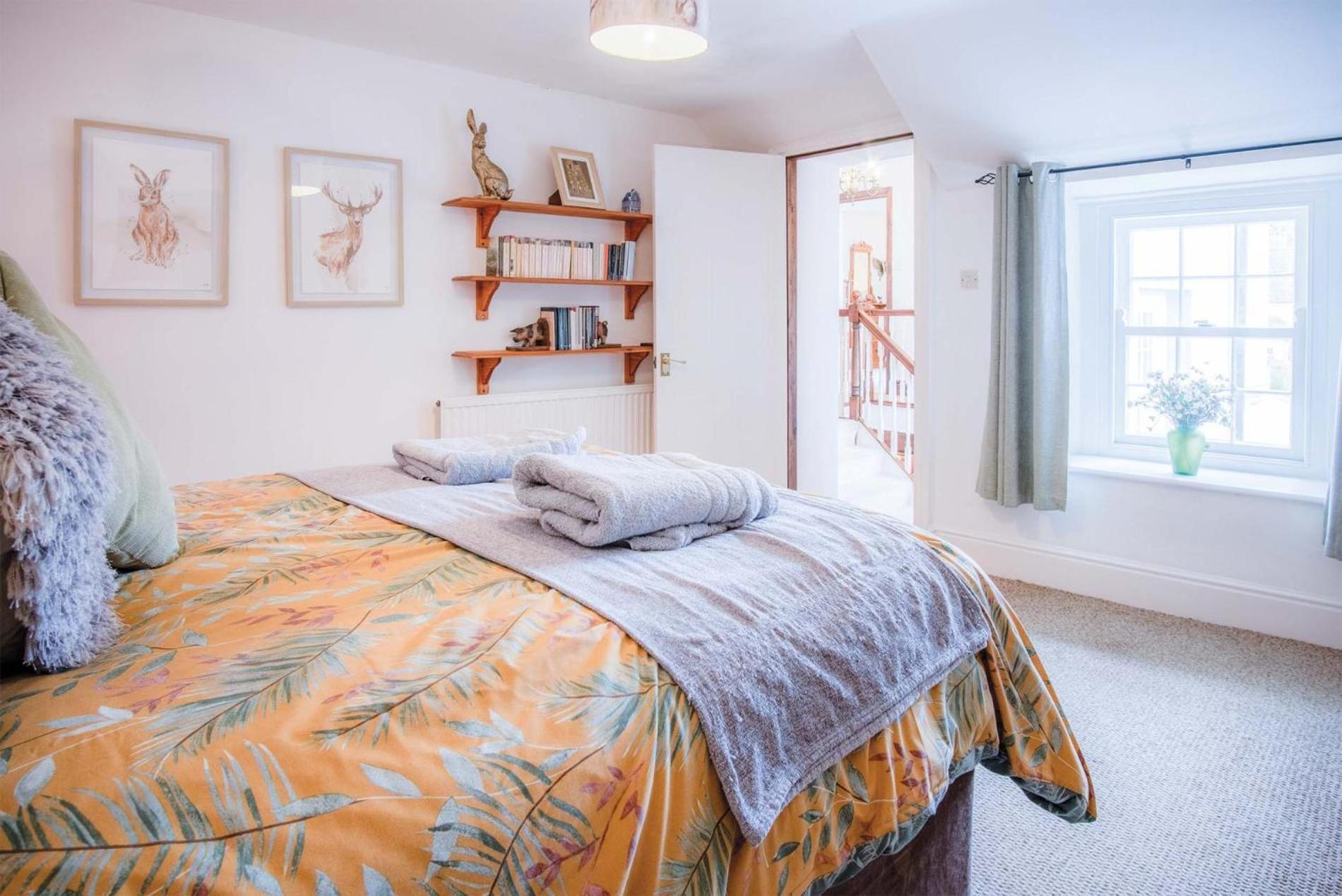 Hall House - 3 Bedroom Cottage - Saint Florence ภายนอก รูปภาพ