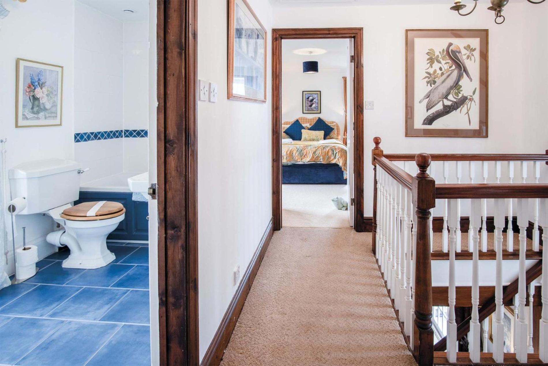 Hall House - 3 Bedroom Cottage - Saint Florence ภายนอก รูปภาพ