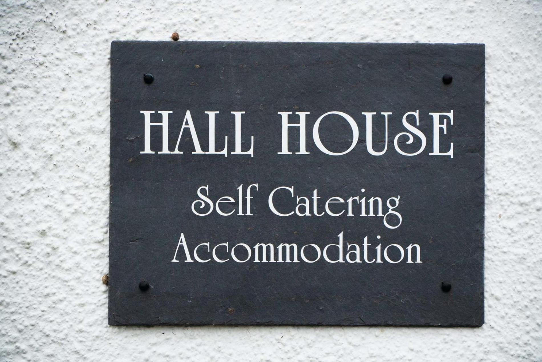 Hall House - 3 Bedroom Cottage - Saint Florence ภายนอก รูปภาพ