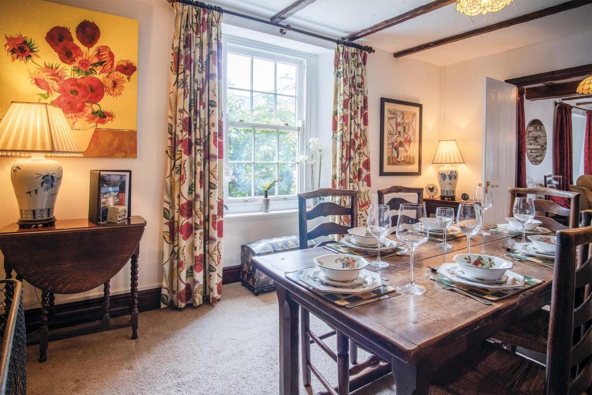 Hall House - 3 Bedroom Cottage - Saint Florence ภายนอก รูปภาพ