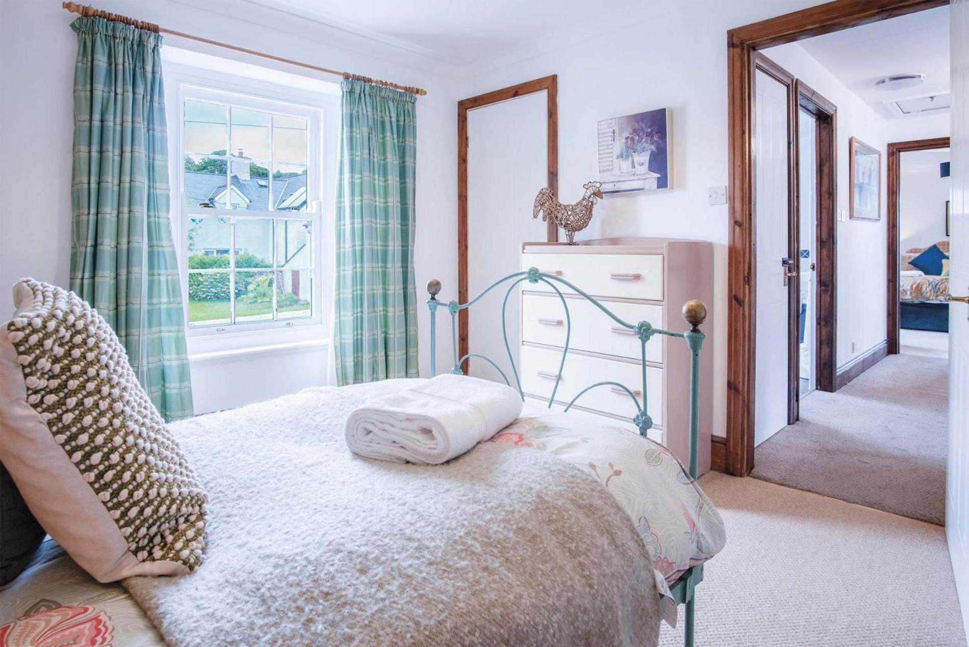 Hall House - 3 Bedroom Cottage - Saint Florence ภายนอก รูปภาพ