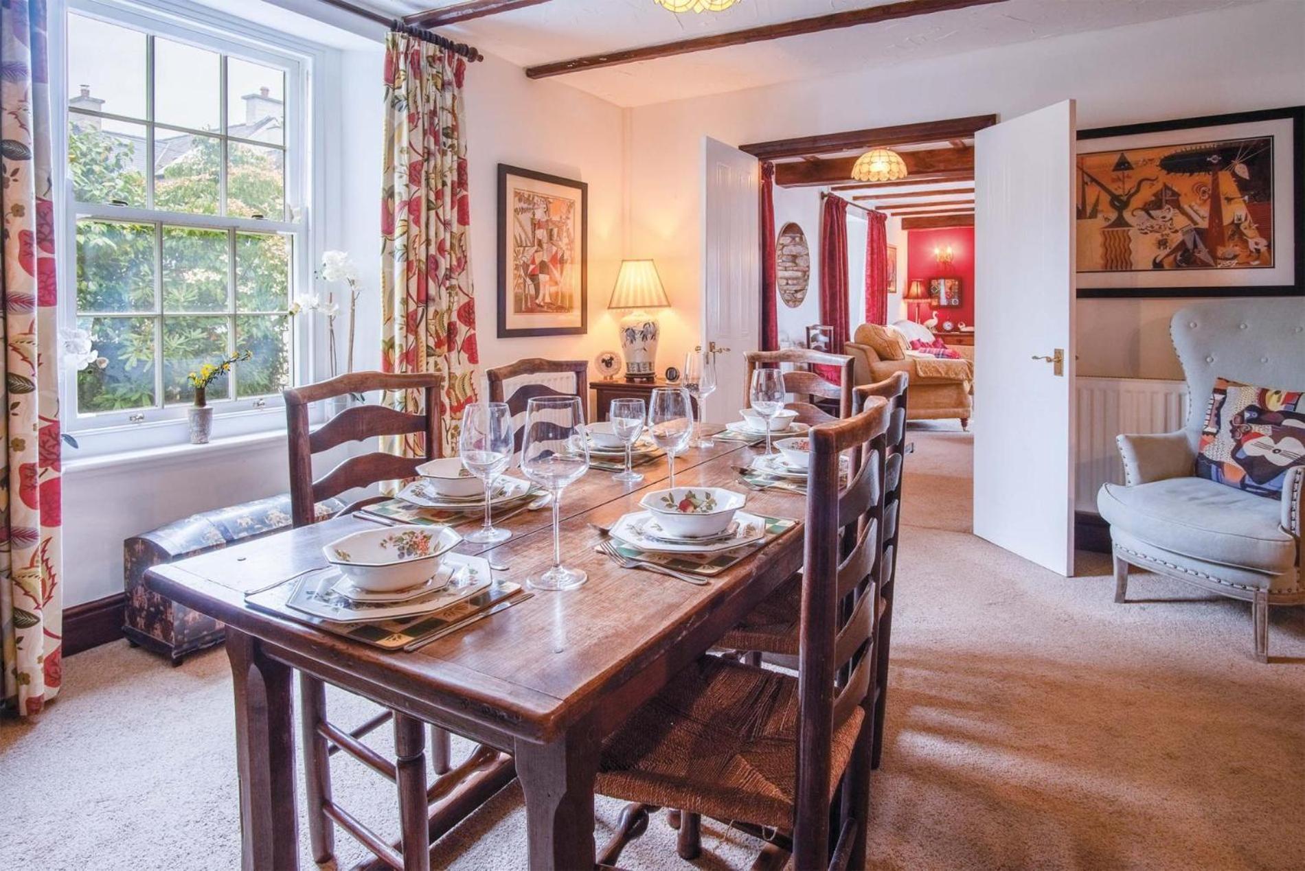 Hall House - 3 Bedroom Cottage - Saint Florence ภายนอก รูปภาพ