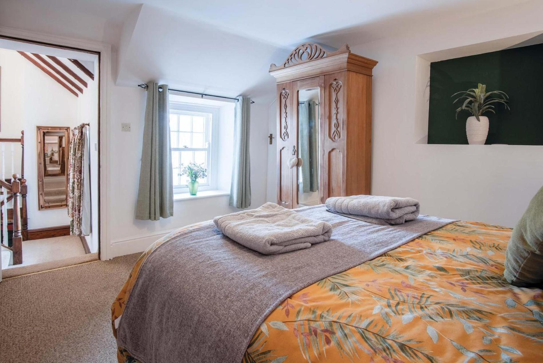 Hall House - 3 Bedroom Cottage - Saint Florence ภายนอก รูปภาพ