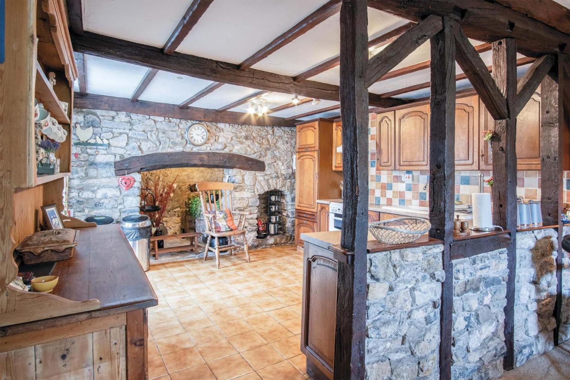 Hall House - 3 Bedroom Cottage - Saint Florence ภายนอก รูปภาพ