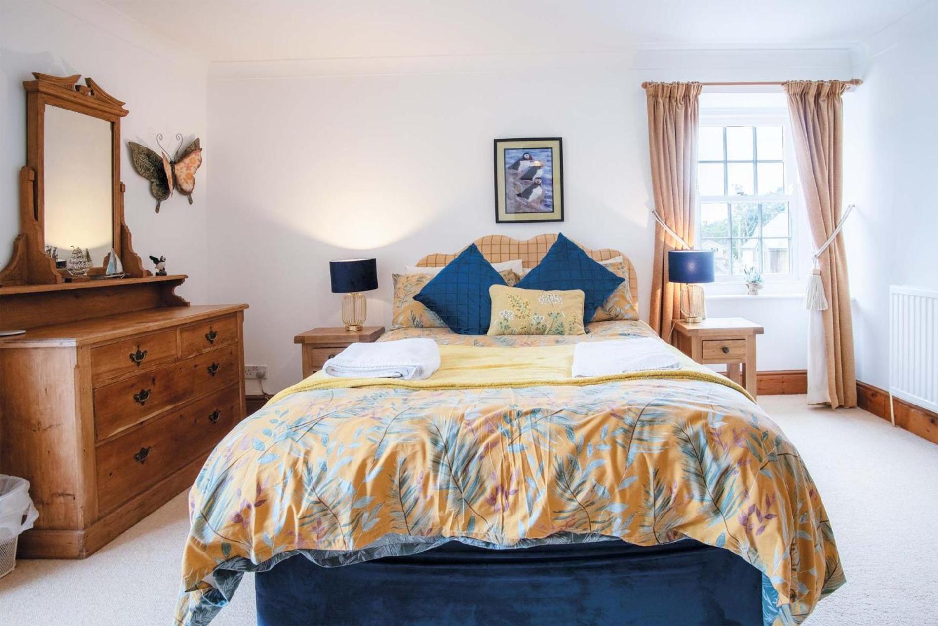 Hall House - 3 Bedroom Cottage - Saint Florence ภายนอก รูปภาพ