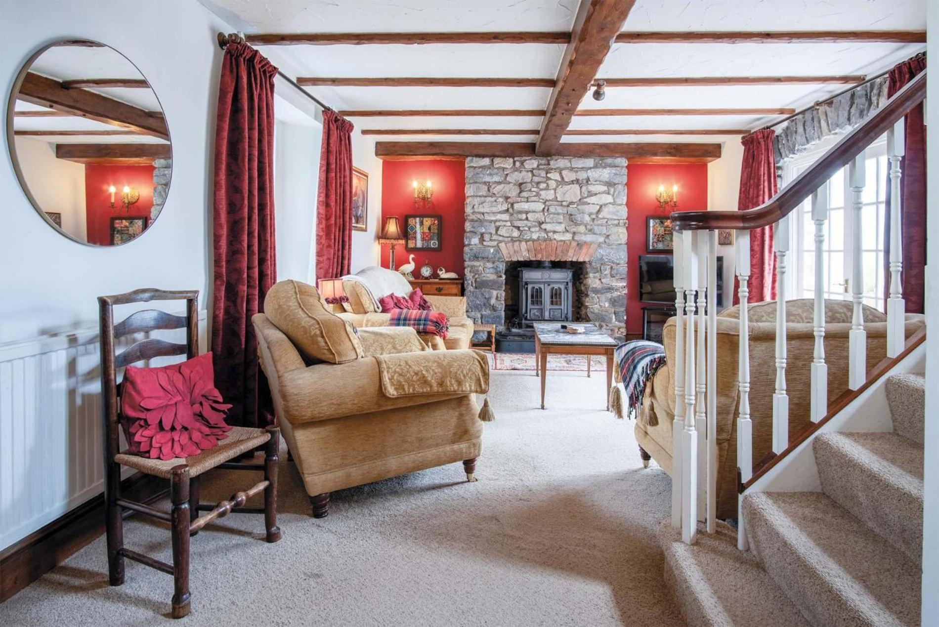 Hall House - 3 Bedroom Cottage - Saint Florence ภายนอก รูปภาพ