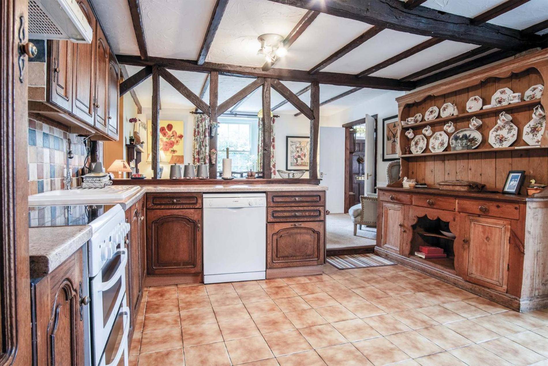 Hall House - 3 Bedroom Cottage - Saint Florence ภายนอก รูปภาพ